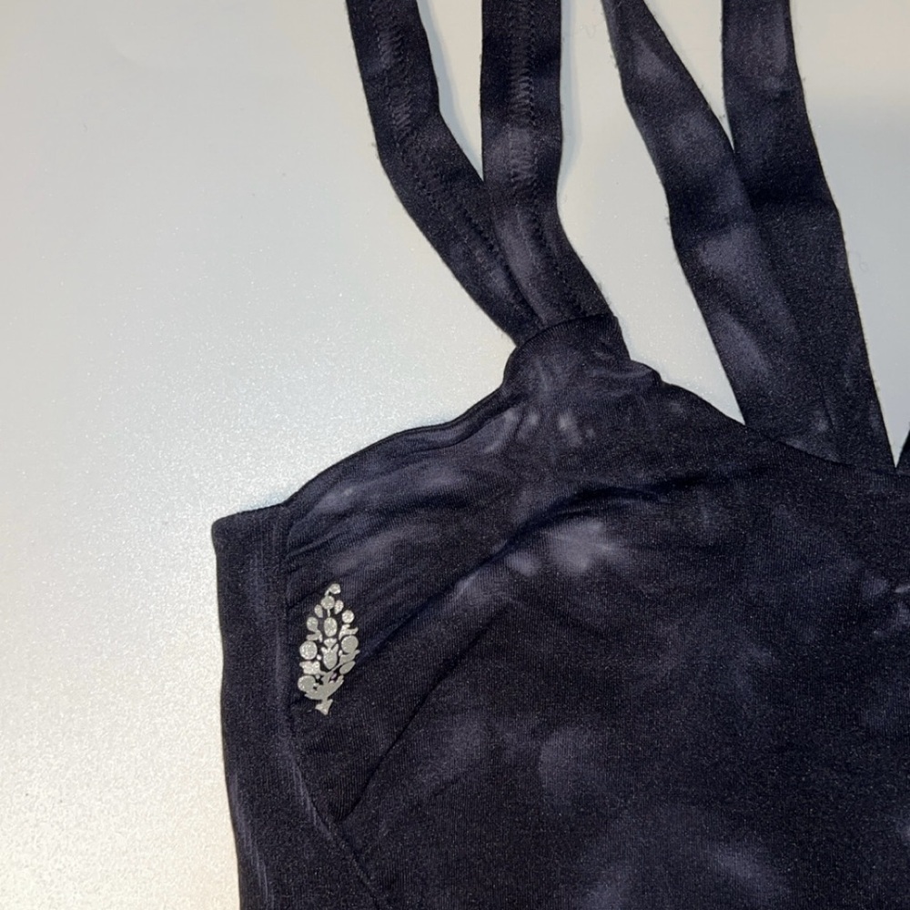 FP movement tie dye sports bra - Picture 4 of 4